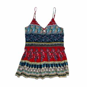 Patrons of Peace Tank